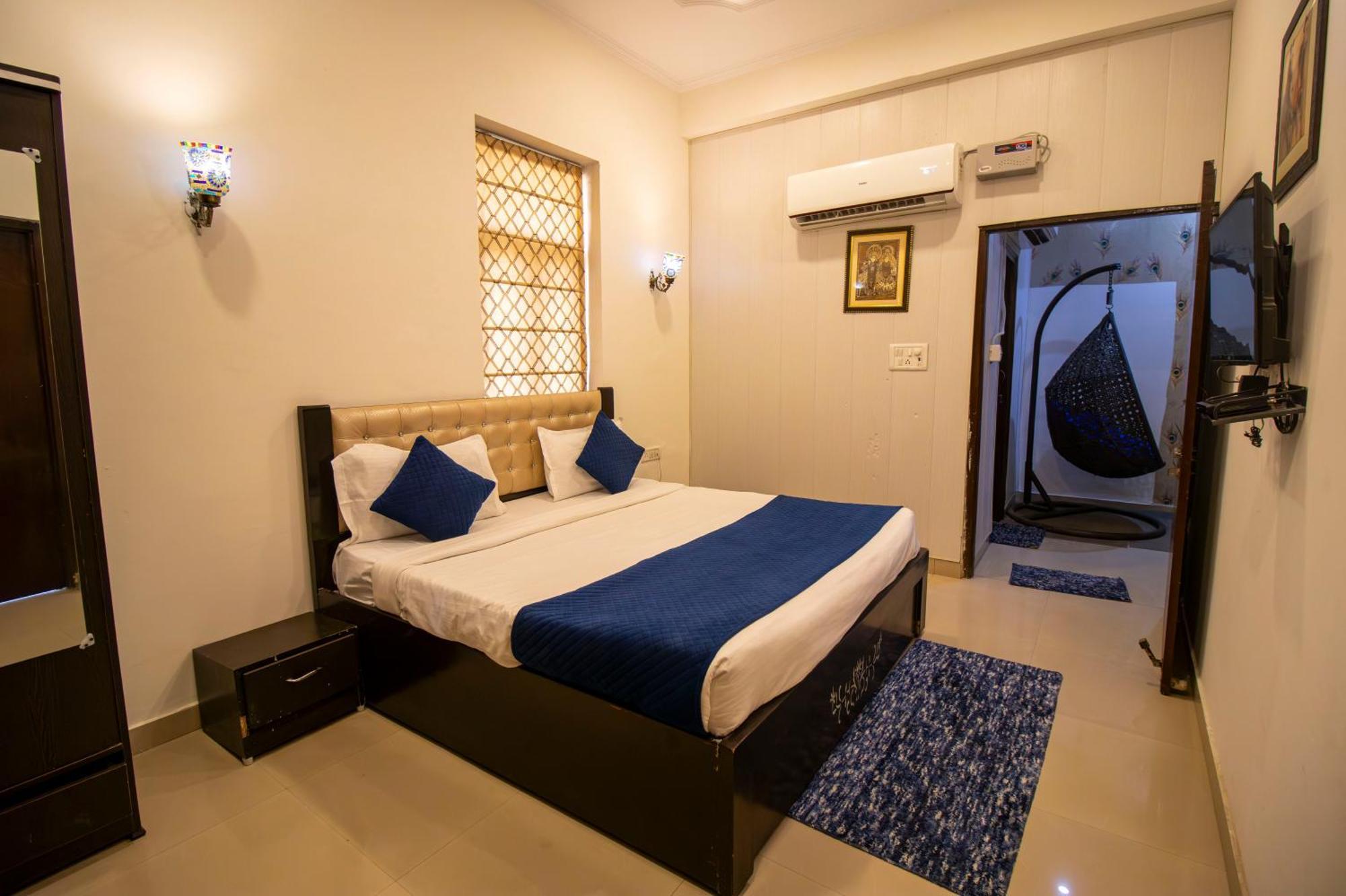 Elegance Resort Vrindāvan Buitenkant foto